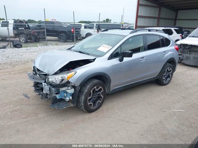 Subaru Crosstrek 2.0i Premium 2017 JF2GPABC1HH230992 Image 2