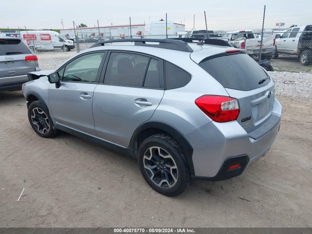 Subaru Crosstrek 2.0i Premium 2017 JF2GPABC1HH230992 Image 3