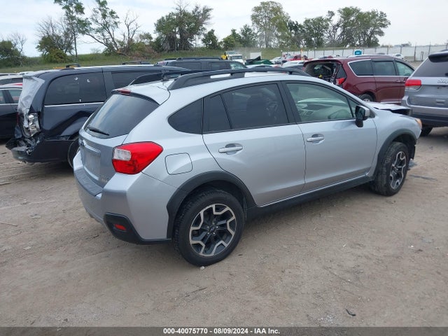 Subaru Crosstrek 2.0i Premium 2017 JF2GPABC1HH230992 Image 4
