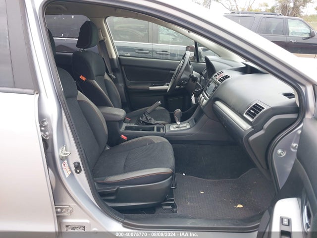 Subaru Crosstrek 2.0i Premium 2017 JF2GPABC1HH230992 Image 5