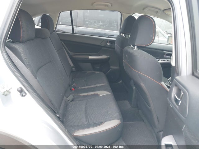 Subaru Crosstrek 2.0i Premium 2017 JF2GPABC1HH230992 Image 8