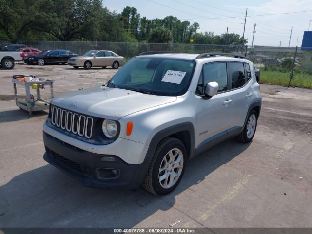 ZACCJABT1FPC14375 Jeep Renegade Latitude