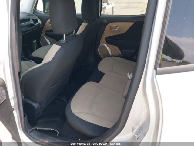 ZACCJABT1FPC14375 Jeep Renegade Latitude