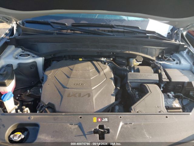 5XYP5DGC2RG416999 KIA Telluride Sx Prestige X-line