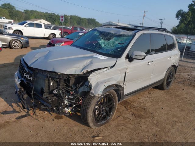 5XYP5DGC2RG416999 KIA Telluride Sx Prestige X-line