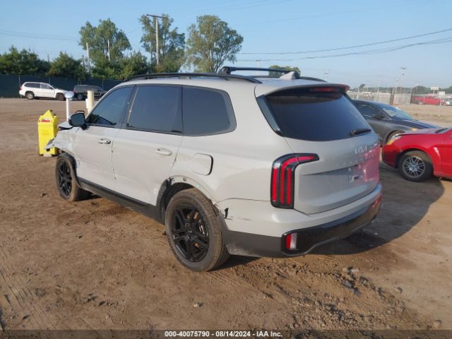 5XYP5DGC2RG416999 KIA Telluride Sx Prestige X-line