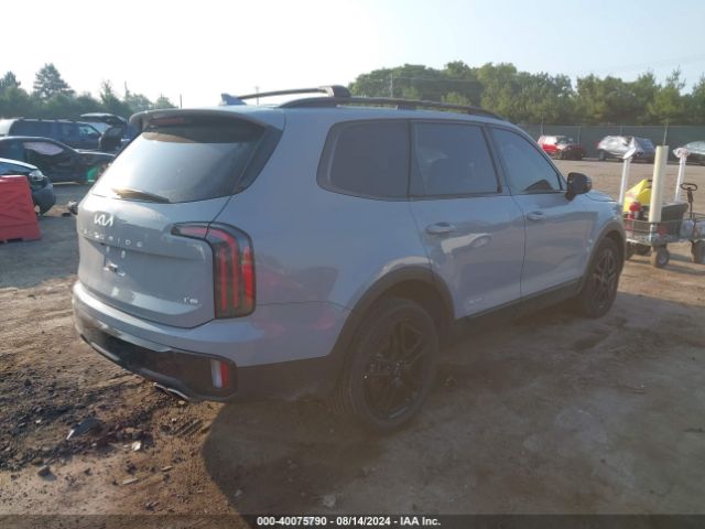 5XYP5DGC2RG416999 KIA Telluride Sx Prestige X-line