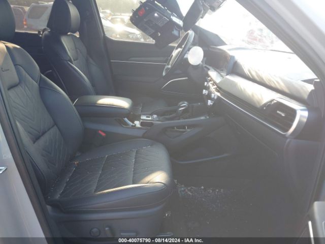 5XYP5DGC2RG416999 KIA Telluride Sx Prestige X-line