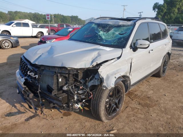 5XYP5DGC2RG416999 KIA Telluride Sx Prestige X-line