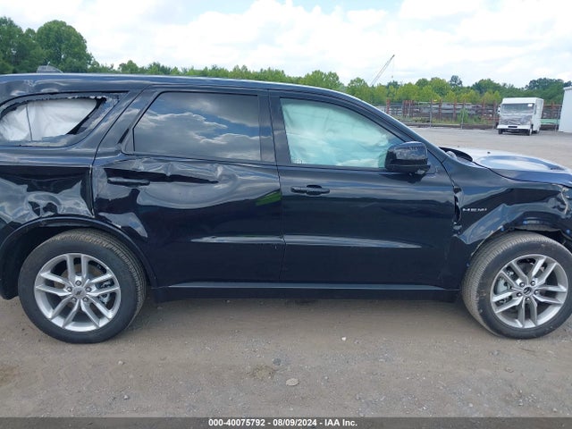 1C4SDHCT8RC187792 Dodge Durango R/t Rwd