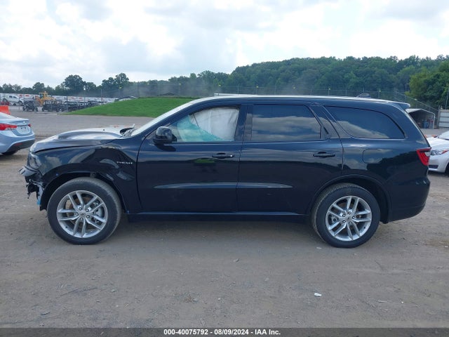 Dodge Durango R/t Rwd 2024 1C4SDHCT8RC187792 Image 15