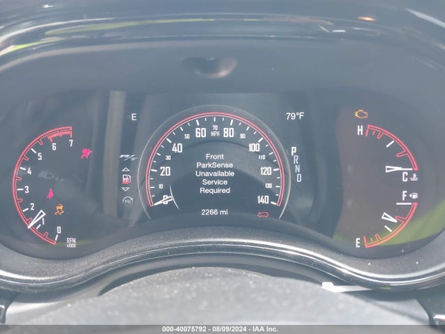 Dodge Durango R/t Rwd 2024 1C4SDHCT8RC187792 Image 16