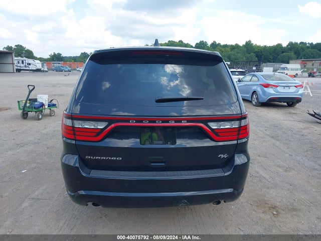 Dodge Durango R/t Rwd 2024 1C4SDHCT8RC187792 Image 17