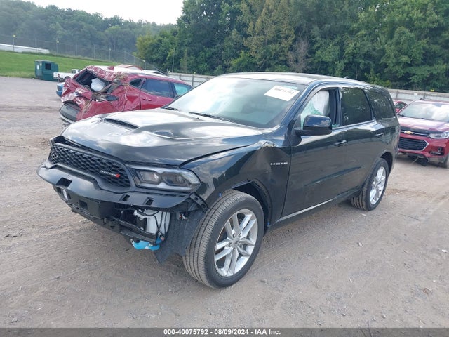 1C4SDHCT8RC187792 Dodge Durango R/t Rwd
