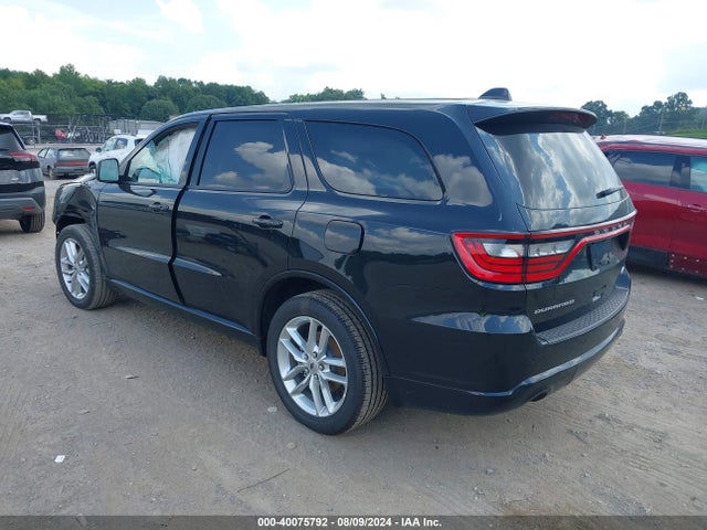 1C4SDHCT8RC187792 Dodge Durango R/t Rwd