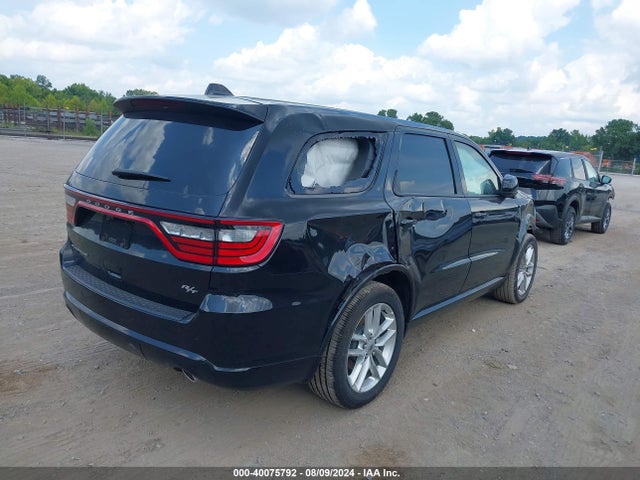 1C4SDHCT8RC187792 Dodge Durango R/t Rwd