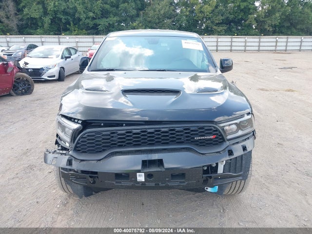 1C4SDHCT8RC187792 Dodge Durango R/t Rwd