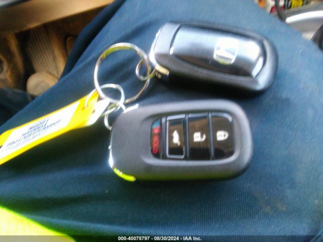 19XFL2G81PE000809 Honda Civic Sport