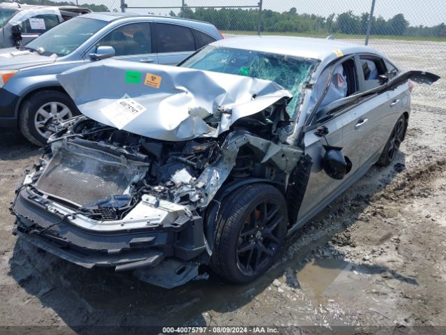 19XFL2G81PE000809 Honda Civic Sport
