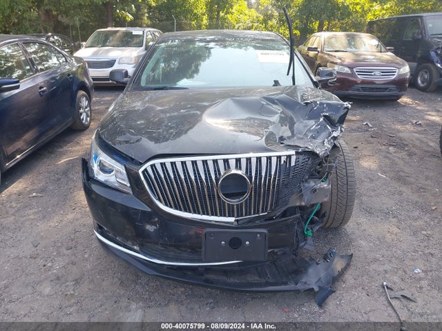 Продажа на аукционе авто 2016 Buick Lacrosse Premium Ii, vin: 1G4GF5G3XGF188796, номер лота: 40075799