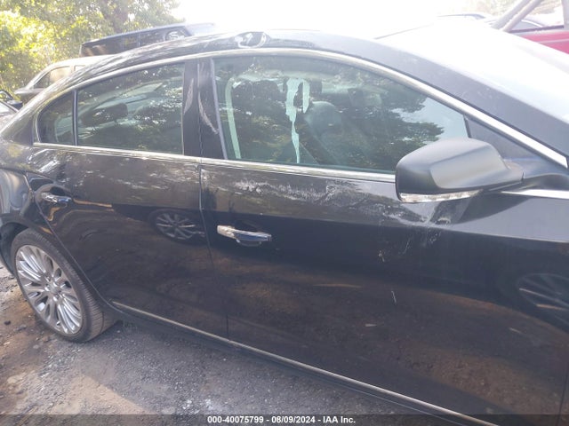 Aukcja sprzedaży 2016 Buick Lacrosse Premium Ii, vin: 1G4GF5G3XGF188796, numer aukcji: 40075799