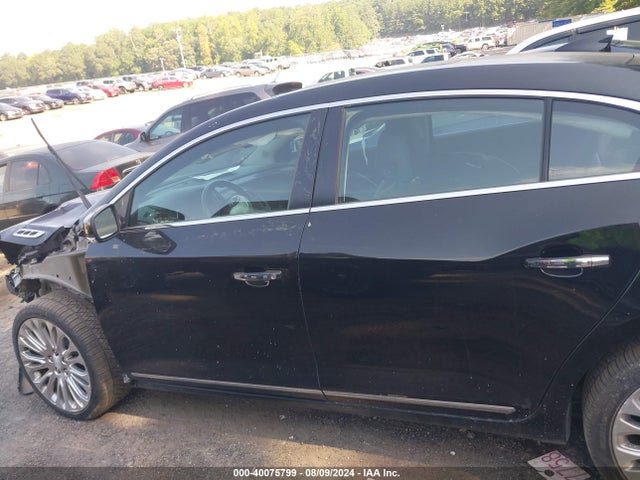 1G4GF5G3XGF188796 Buick Lacrosse Premium Ii
