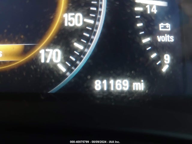 Buick Lacrosse Premium Ii 2016 1G4GF5G3XGF188796 Image 15