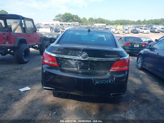 1G4GF5G3XGF188796 Buick Lacrosse Premium Ii