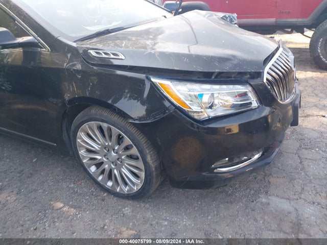 1G4GF5G3XGF188796 Buick Lacrosse Premium Ii