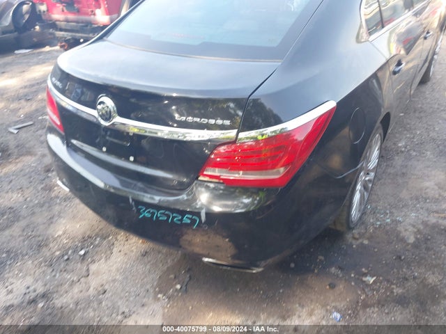 1G4GF5G3XGF188796 Buick Lacrosse Premium Ii