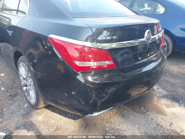 1G4GF5G3XGF188796 Buick Lacrosse Premium Ii