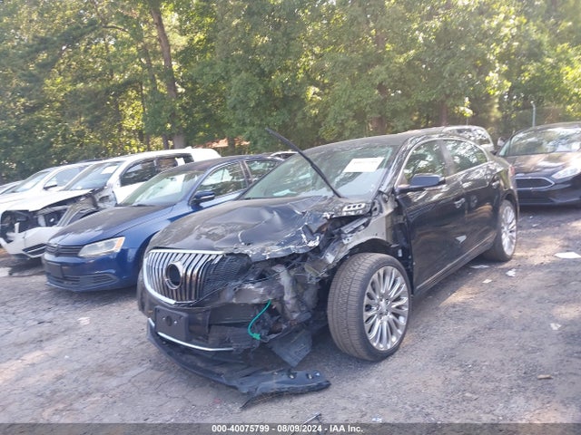 Продаж на аукціоні авто 2016 Buick Lacrosse Premium Ii, vin: 1G4GF5G3XGF188796, номер лоту: 40075799