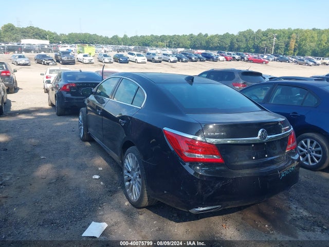 40075799 :رقم المزاد ، 1G4GF5G3XGF188796 vin ، 2016 Buick Lacrosse Premium Ii مزاد بيع
