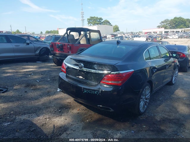Продаж на аукціоні авто 2016 Buick Lacrosse Premium Ii, vin: 1G4GF5G3XGF188796, номер лоту: 40075799