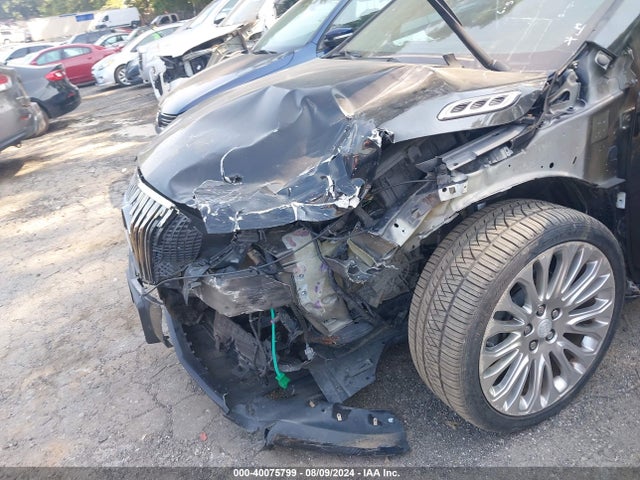 1G4GF5G3XGF188796 Buick Lacrosse Premium Ii