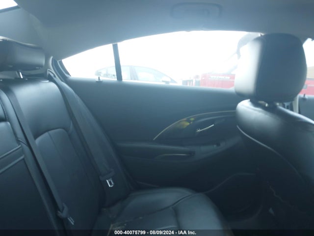 Aukcja sprzedaży 2016 Buick Lacrosse Premium Ii, vin: 1G4GF5G3XGF188796, numer aukcji: 40075799