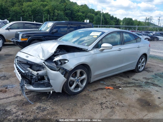 Ford FUSION SE 2015 3FA6P0T9XFR191666 Image 2
