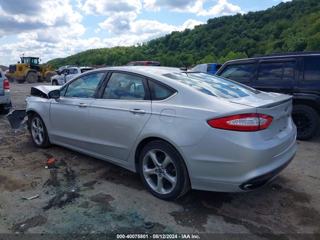 Ford FUSION SE 2015 3FA6P0T9XFR191666 Image 3
