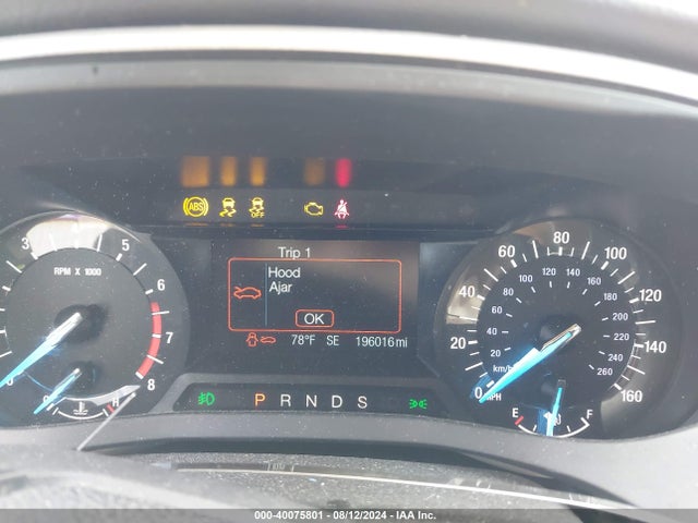 Ford FUSION SE 2015 3FA6P0T9XFR191666 Image 7