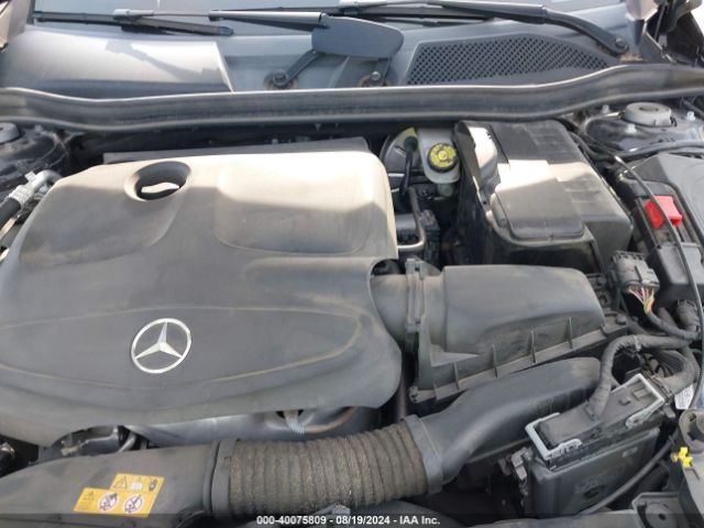 WDCTG4EB4LU023718 Mercedes-Benz GLA 250