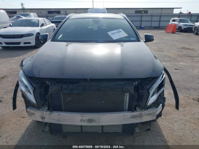 WDCTG4EB4LU023718 Mercedes-Benz GLA 250