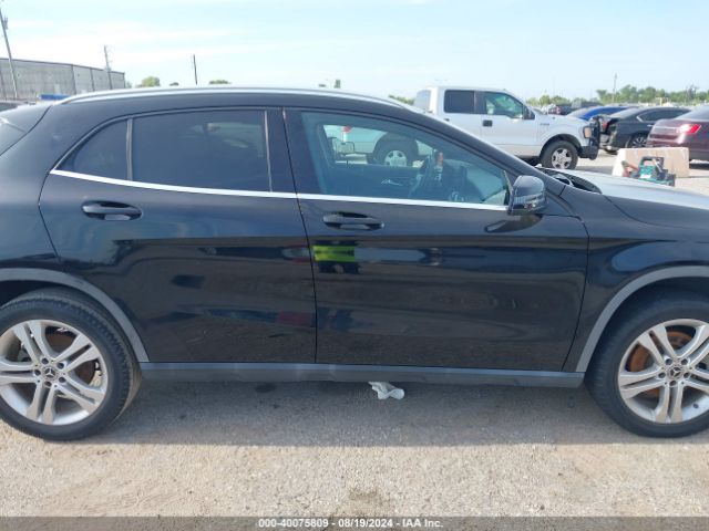 WDCTG4EB4LU023718 Mercedes-Benz GLA 250