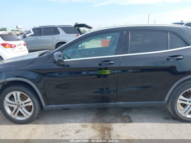 WDCTG4EB4LU023718 Mercedes-Benz GLA 250