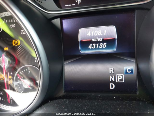 WDCTG4EB4LU023718 Mercedes-Benz GLA 250