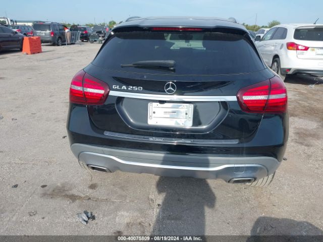 WDCTG4EB4LU023718 Mercedes-Benz GLA 250