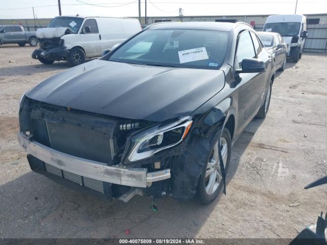 WDCTG4EB4LU023718 Mercedes-Benz GLA 250