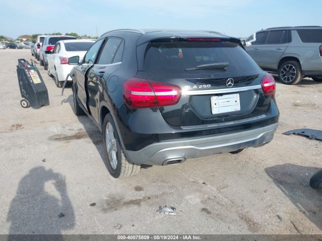 WDCTG4EB4LU023718 Mercedes-Benz GLA 250