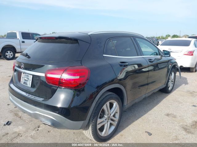 WDCTG4EB4LU023718 Mercedes-Benz GLA 250