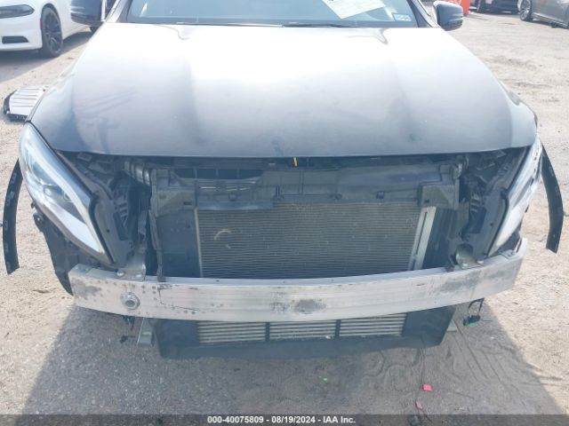 WDCTG4EB4LU023718 Mercedes-Benz GLA 250