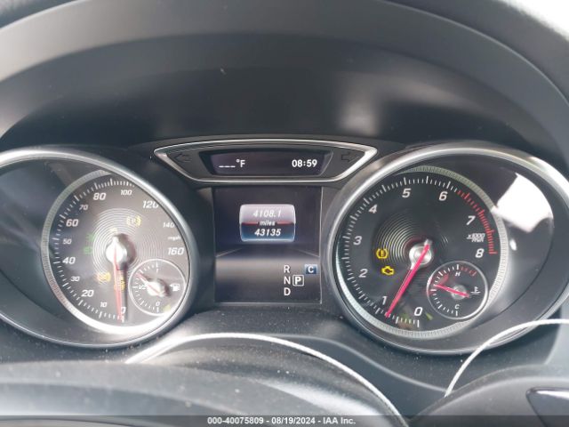WDCTG4EB4LU023718 Mercedes-Benz GLA 250